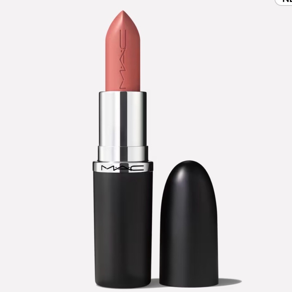 M•A•CXIMAL Silky Matte Lipstick Creme Cup Light Link Brand New in Box